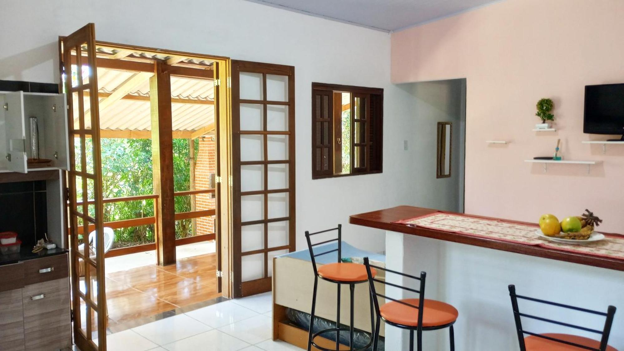 Cantinho Do Sossego - Sertao Da Da Fazenda Casa de férias Ubatuba