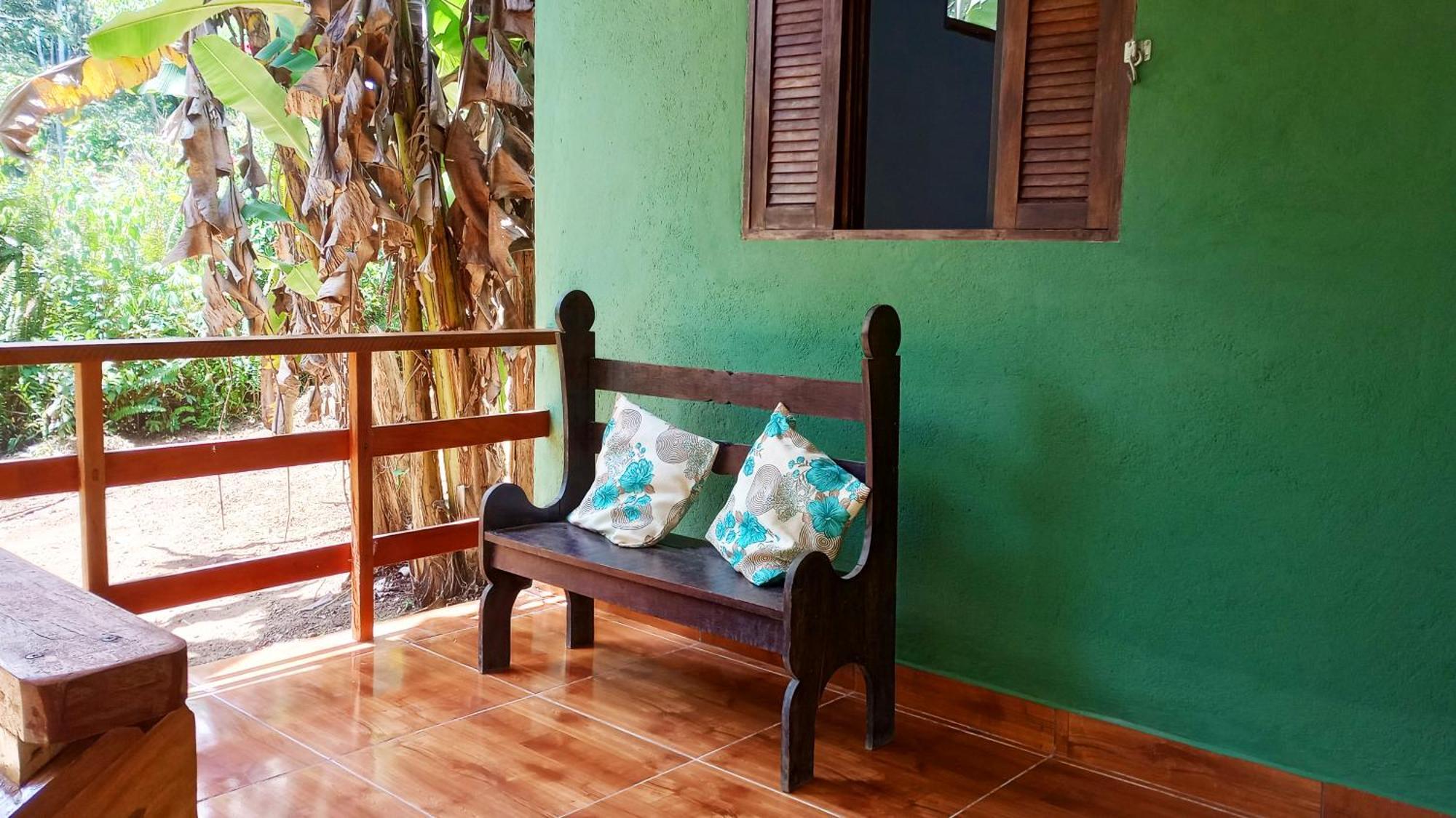 Cantinho Do Sossego - Sertao Da Da Fazenda Casa de férias